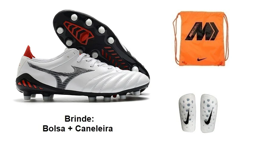 MIZUNO MORELIA NEO 3 PRO (FG) - Image 9