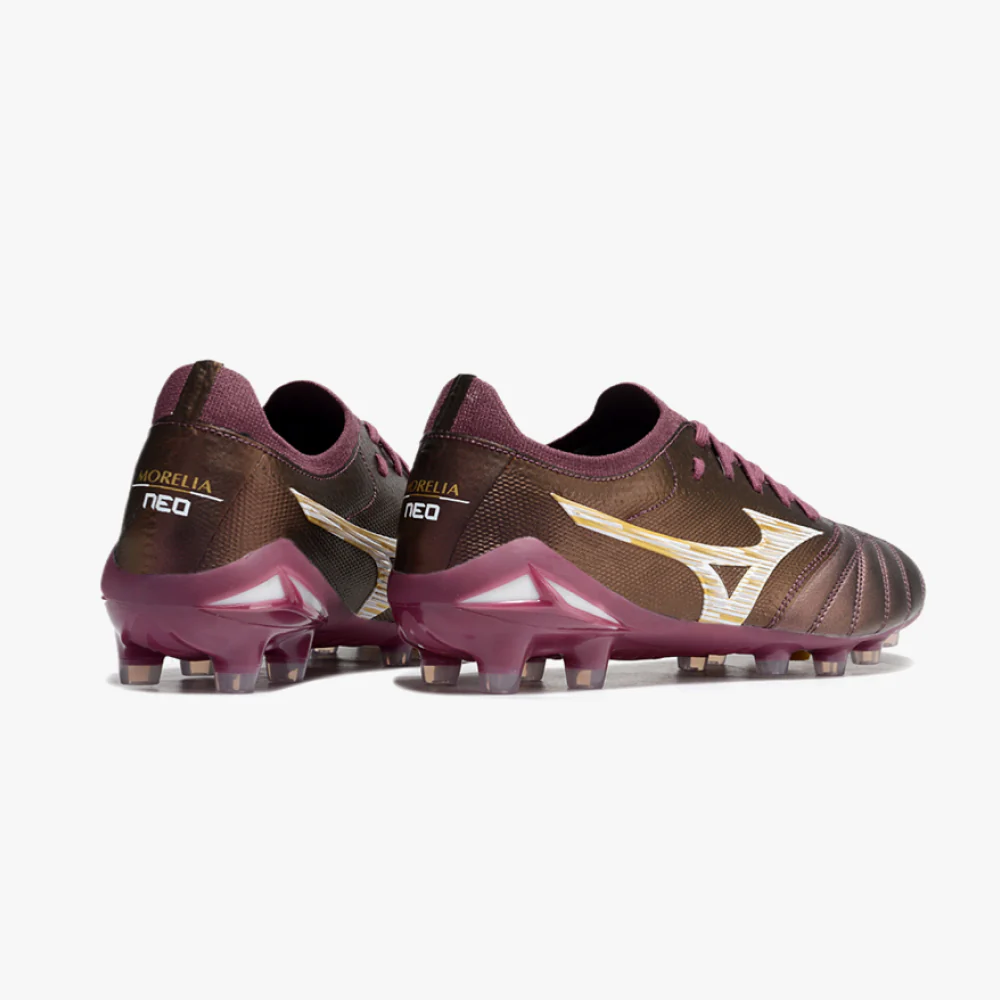 MIZUNO MORELIA NEO 4 MADE IN JAPAN (FG) - Image 16
