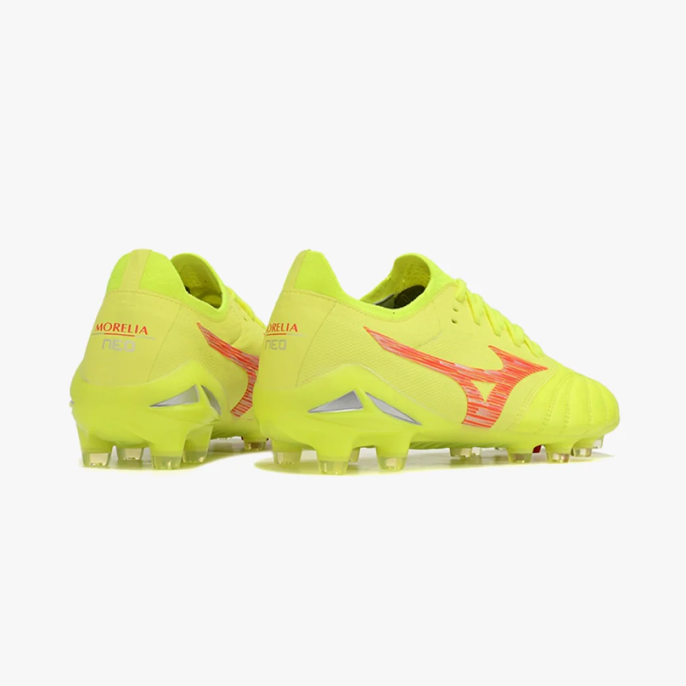 MIZUNO MORELIA NEO 4 MADE IN JAPAN (FG) - Image 39