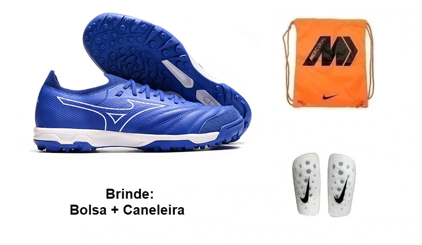 MIZUNO MORELIA NEO SALA (TF) - Image 13