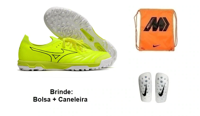 MIZUNO MORELIA NEO SALA (TF) - Image 25
