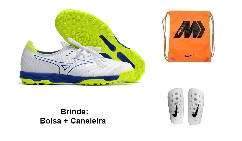 MIZUNO MORELIA NEO SALA (TF) - Image 29