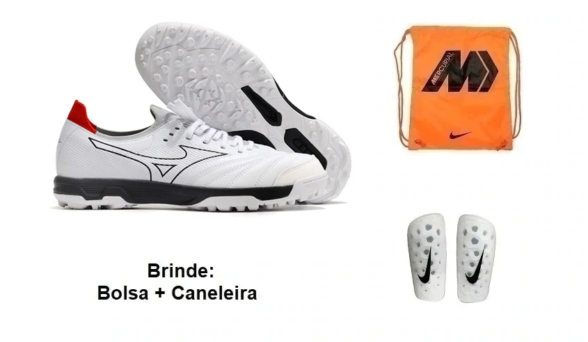MIZUNO MORELIA NEO SALA (TF) - Image 33