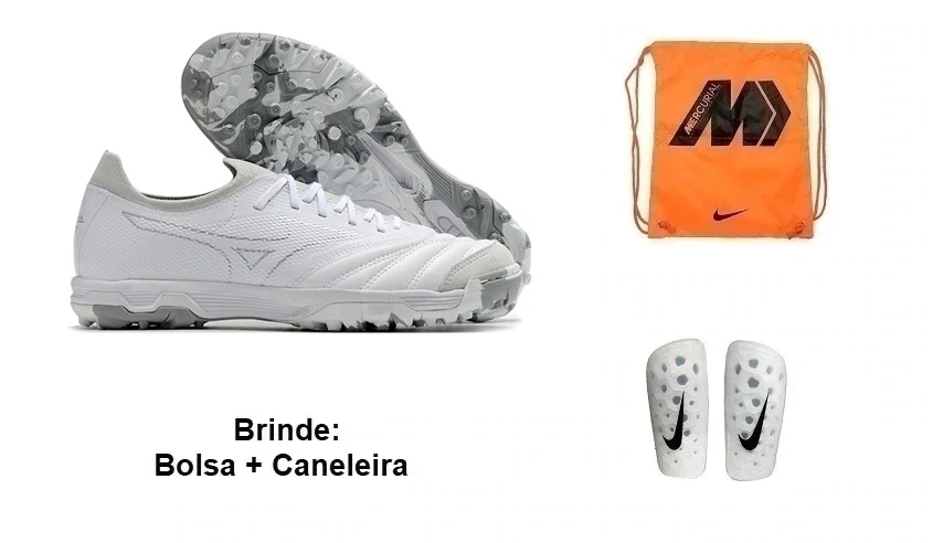 MIZUNO MORELIA NEO SALA (TF) - Image 5
