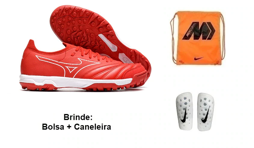 MIZUNO MORELIA NEO SALA (TF) - Image 9