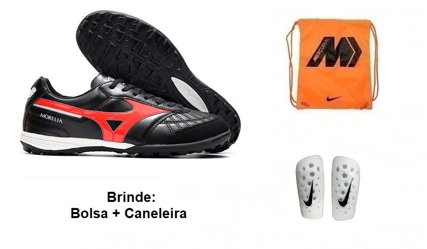 MIZUNO MORELIA SALA (TF) - Image 10