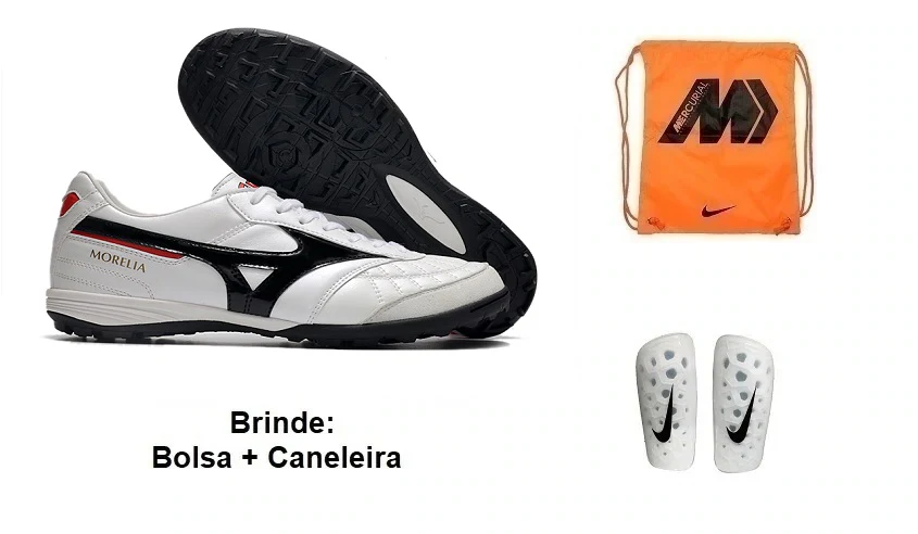 MIZUNO MORELIA SALA (TF) - Image 5