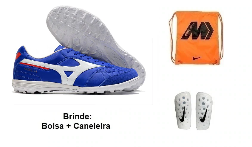 MIZUNO MORELIA SALA (TF) - Image 6