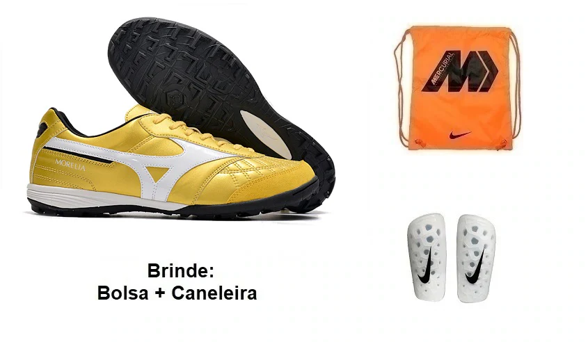 MIZUNO MORELIA SALA (TF) - Image 7