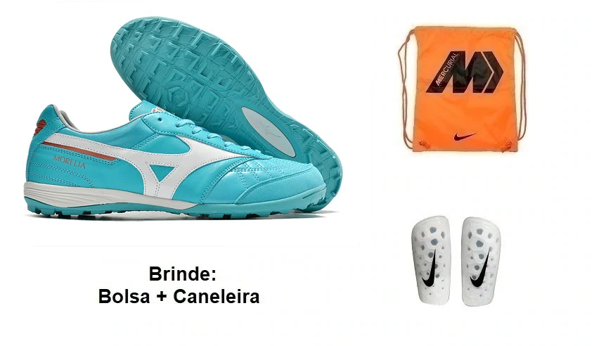 MIZUNO MORELIA SALA (TF) - Image 8