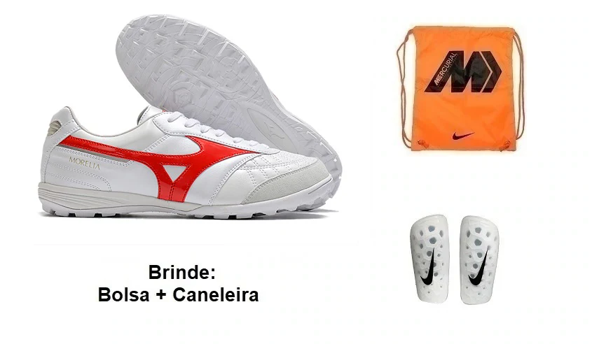 MIZUNO MORELIA SALA (TF) - Image 9