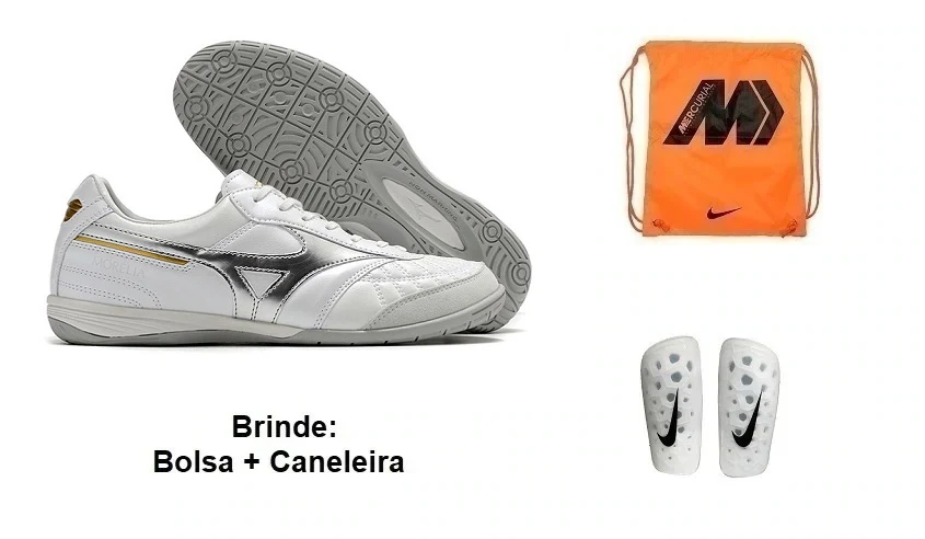 MIZUNO MORELIA SALA (IC) - Image 5