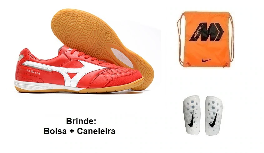 MIZUNO MORELIA SALA (IC) - Image 6