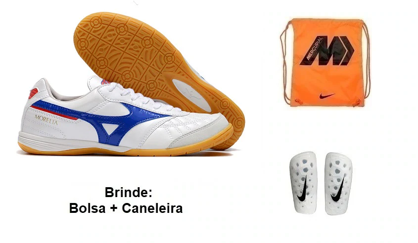 MIZUNO MORELIA SALA (IC) - Image 7