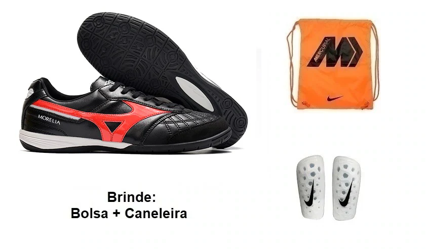 MIZUNO MORELIA SALA (IC) - Image 8