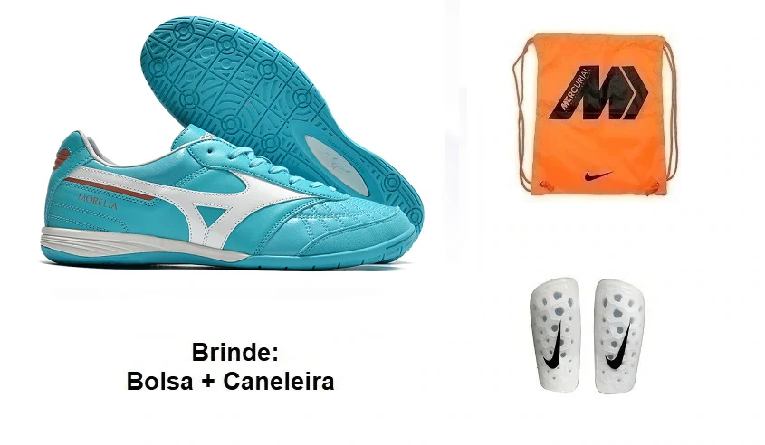 MIZUNO MORELIA SALA (IC) - Image 9