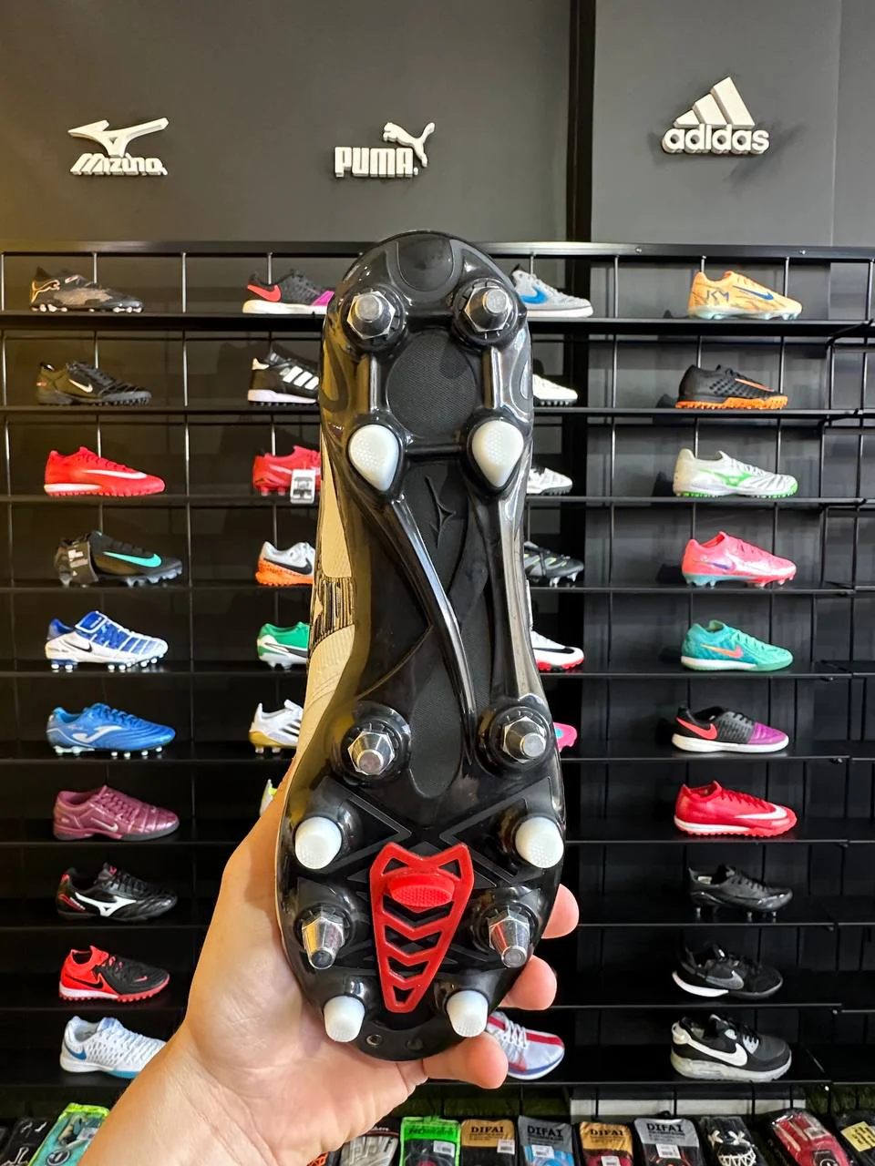 MIZUNO MORELIA (SG) PRONTA ENTREGA - Image 5