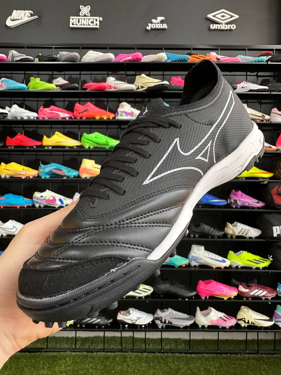 MIZUNO MORELIA TF + BRINDES (PRONTA ENTREGA) - Image 2