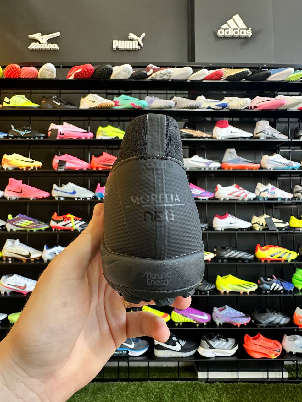 MIZUNO MORELIA (TF) PRONTA ENTREGA - Image 6