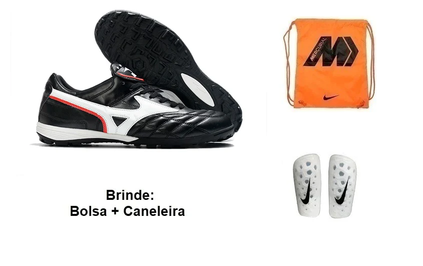 MIZUNO WAVE CUP CLASSIC (TF) - Image 5