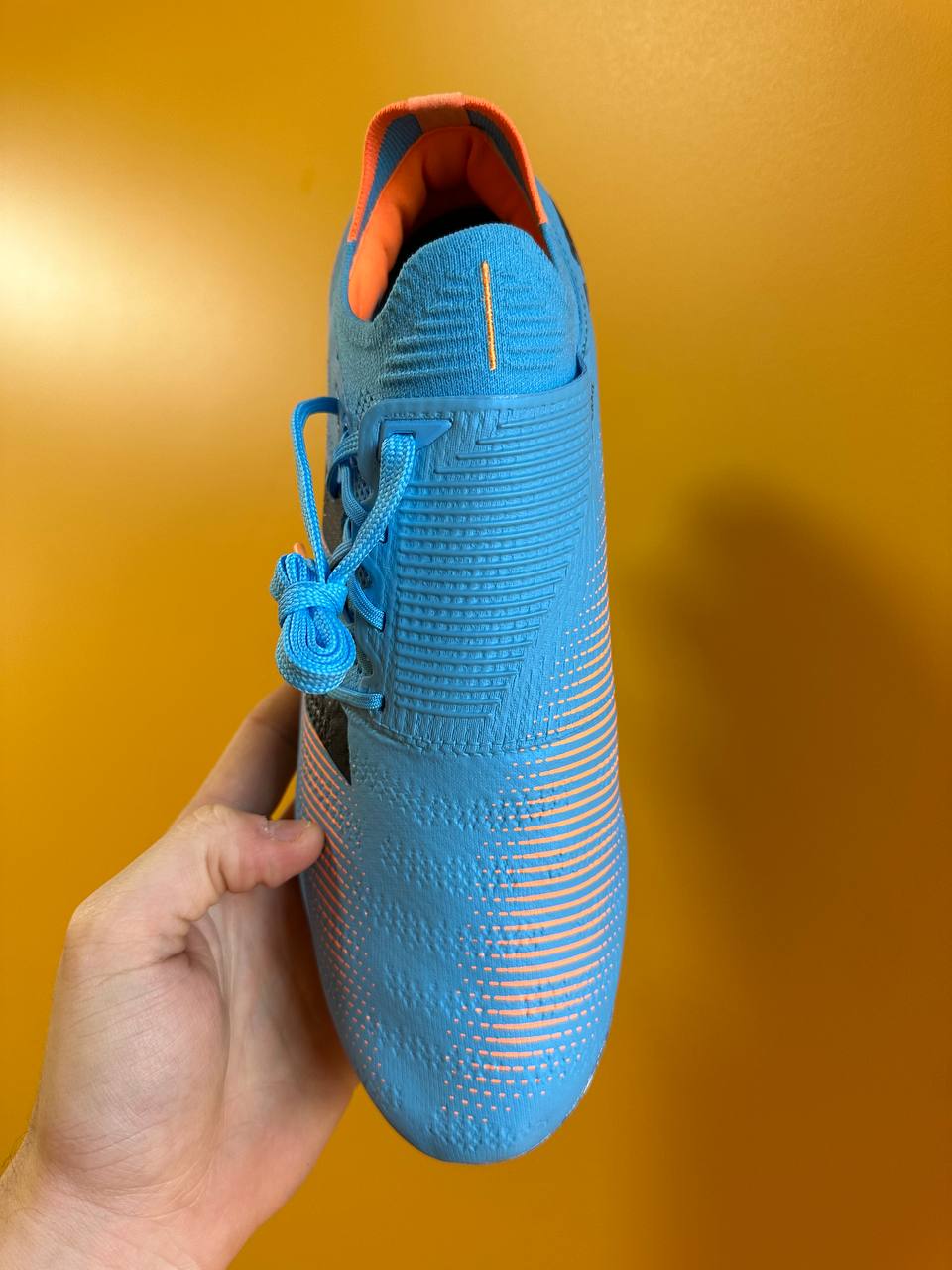 NEW BALANCE FURON PRO FG V7+ BRINDE (PRONTA ENTREGA) - Image 3