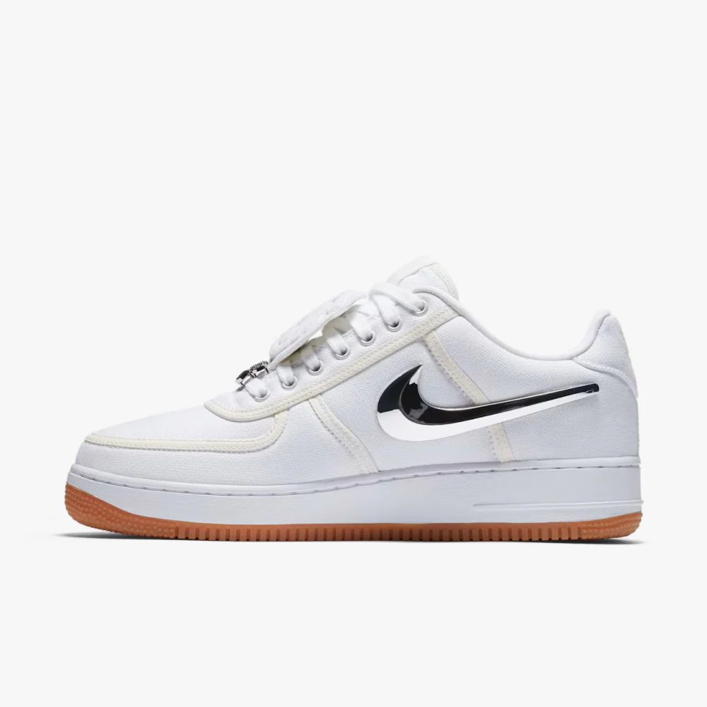 NIKE AIR FORCE 1 - TRAVIS SCOTT - Image 2