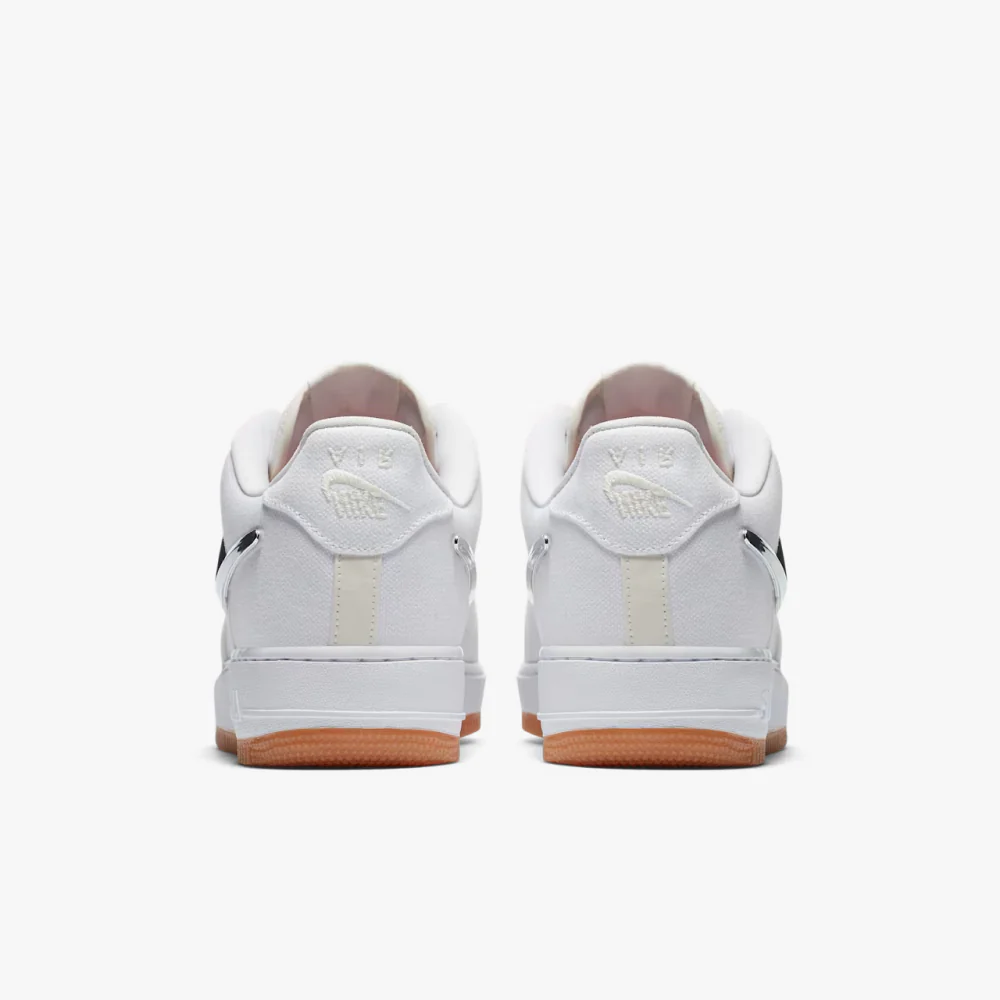 NIKE AIR FORCE 1 - TRAVIS SCOTT - Image 4