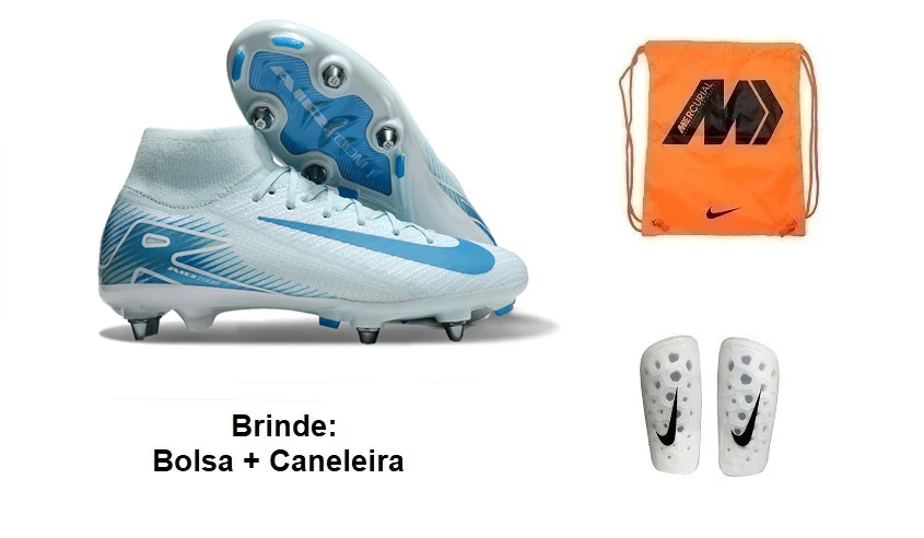 NIKE AIR MERCURIAL SUPERFLY 10 (SG) - Image 13