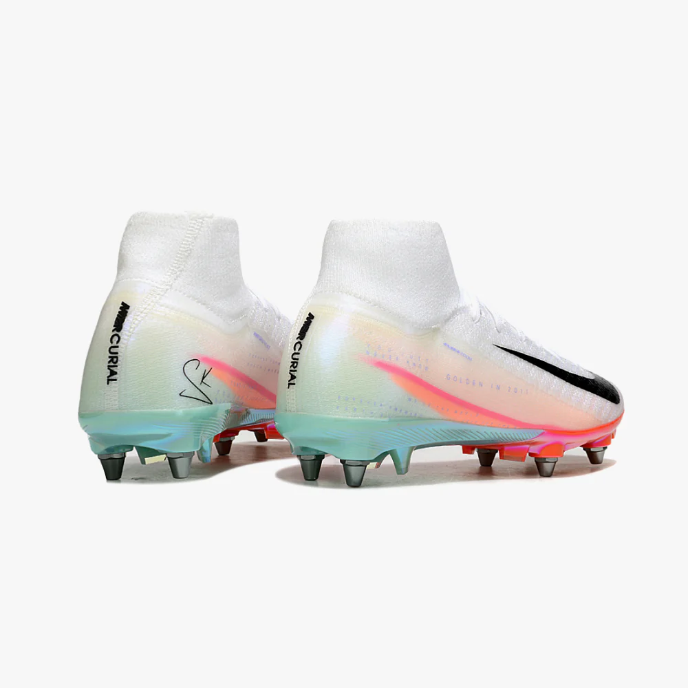 NIKE AIR MERCURIAL SUPERFLY 10 (SG) - Image 4