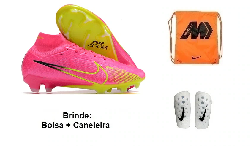 NIKE MERCURIAL SUPERFLY 9 (FG) - Image 13
