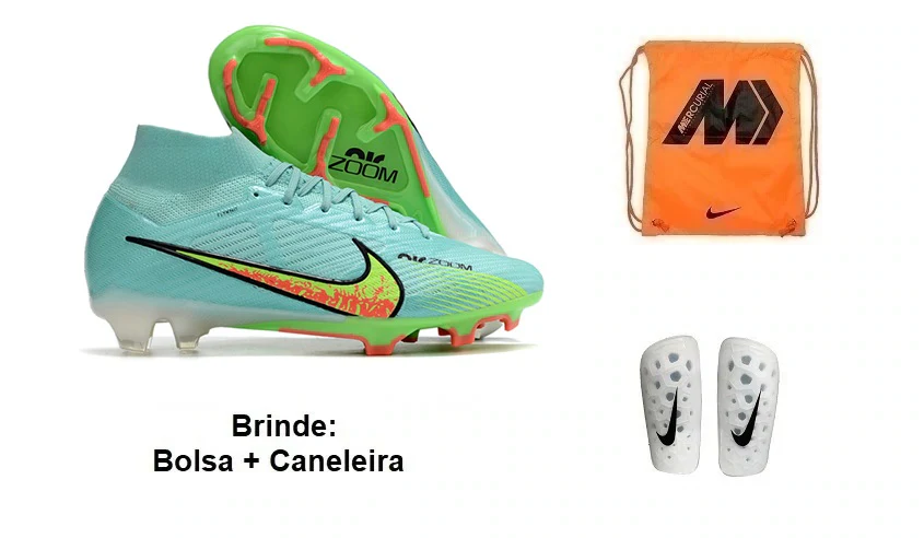 NIKE MERCURIAL SUPERFLY 9 (FG) - Image 17