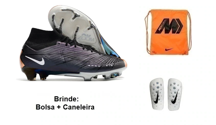 NIKE MERCURIAL SUPERFLY 9 (FG) - Image 21