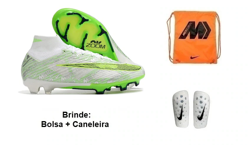 NIKE MERCURIAL SUPERFLY 9 (FG) - Image 25