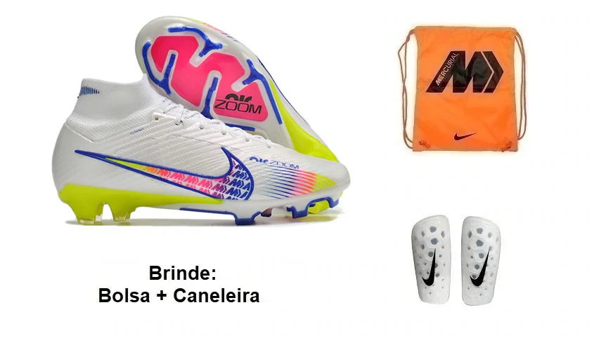 NIKE MERCURIAL SUPERFLY 9 (FG) - Image 29