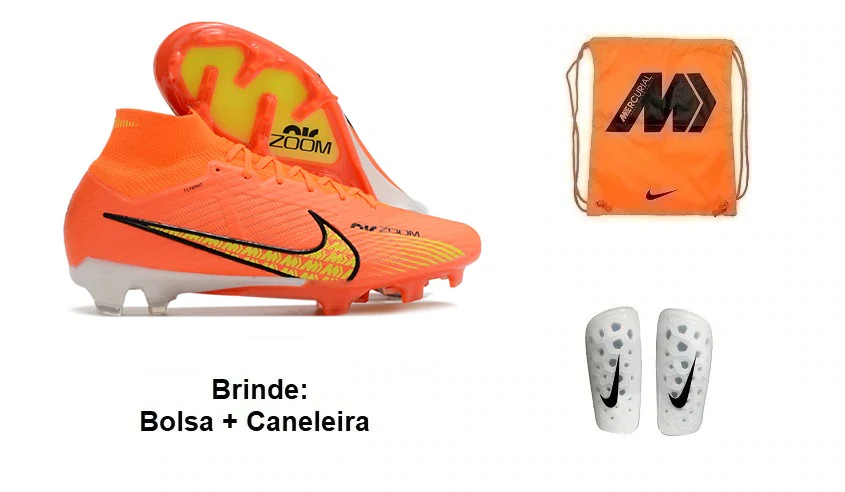 NIKE MERCURIAL SUPERFLY 9 (FG) - Image 33