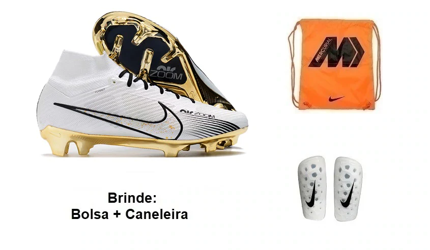 NIKE MERCURIAL SUPERFLY 9 (FG) - Image 37