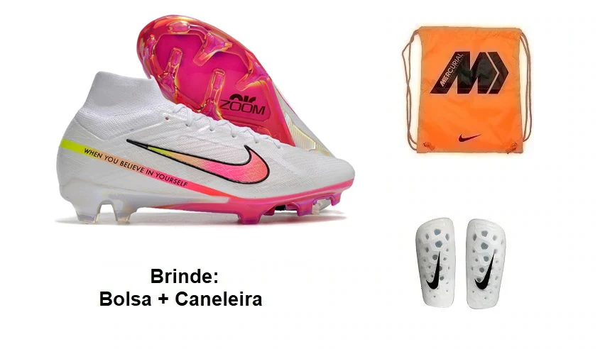 NIKE MERCURIAL SUPERFLY 9 (FG) - Image 9