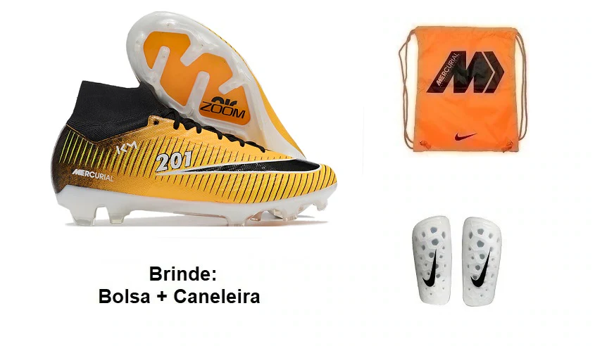 NIKE MERCURIAL SUPERFLY 9 (FG) - Image 13