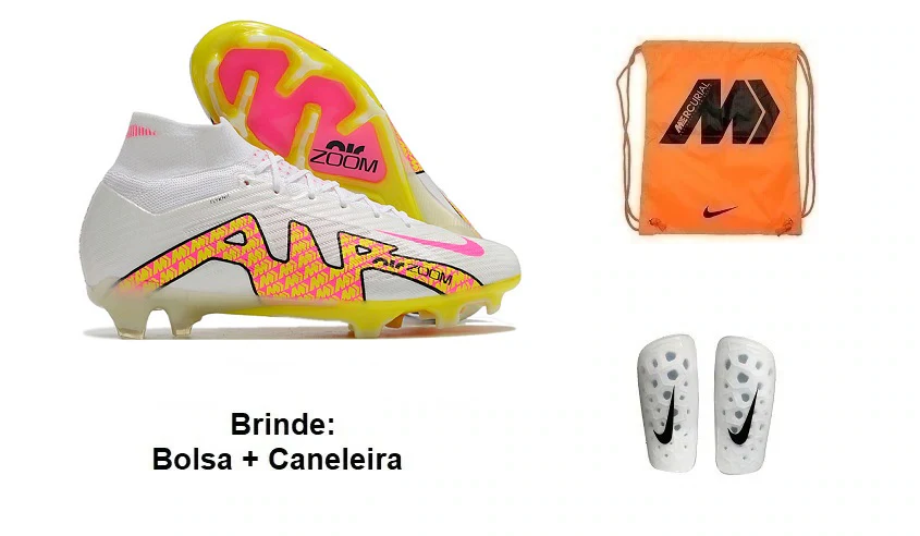 NIKE MERCURIAL SUPERFLY 9 (FG) - Image 17