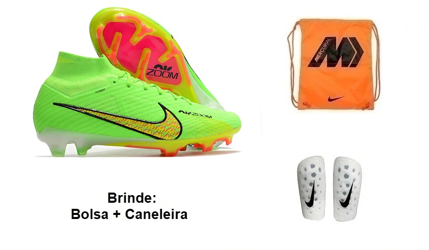 NIKE MERCURIAL SUPERFLY 9 (FG) - Image 21