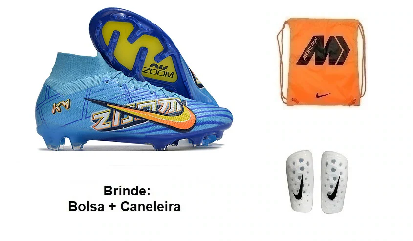 NIKE MERCURIAL SUPERFLY 9 (FG) - Image 25