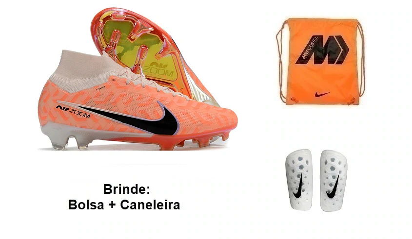 NIKE MERCURIAL SUPERFLY 9 (FG) - Image 29
