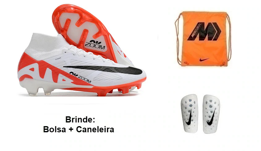 NIKE MERCURIAL SUPERFLY 9 (FG) - Image 5