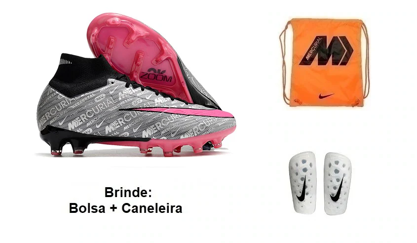 NIKE MERCURIAL SUPERFLY 9 (FG) - Image 9