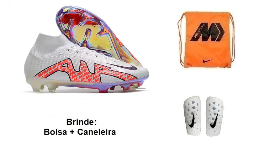 NIKE AIR MERCURIAL SUPERFLY 9 (FG) INFANTIL - Image 5