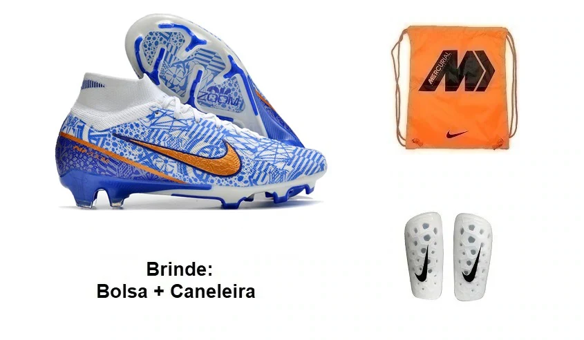 NIKE AIR MERCURIAL SUPERFLY 9 (FG) INFANTIL - Image 6