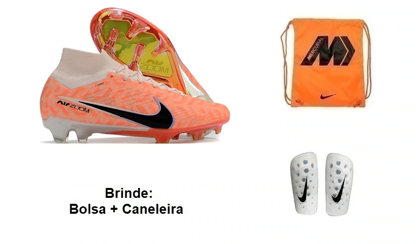 NIKE AIR MERCURIAL SUPERFLY 9 (FG) INFANTIL - Image 7