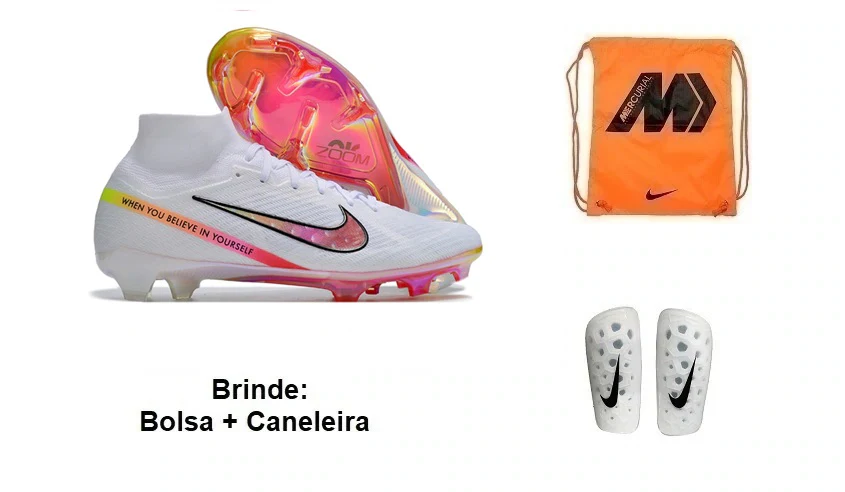 NIKE AIR ZOOM MERCURIAL SUPERFLY 9 (FG) INFANTIL - Image 3