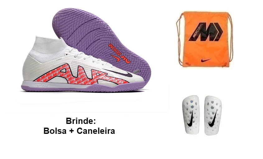 NIKE AIR MERCURIAL SUPERFLY 9 (IC) - Image 13
