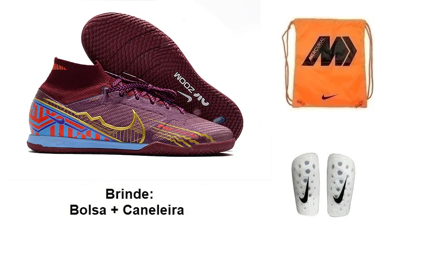 NIKE AIR MERCURIAL SUPERFLY 9 (IC) - Image 17